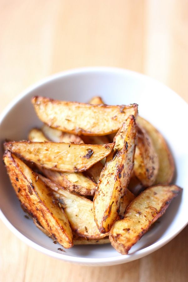 potatoes friteuse recette